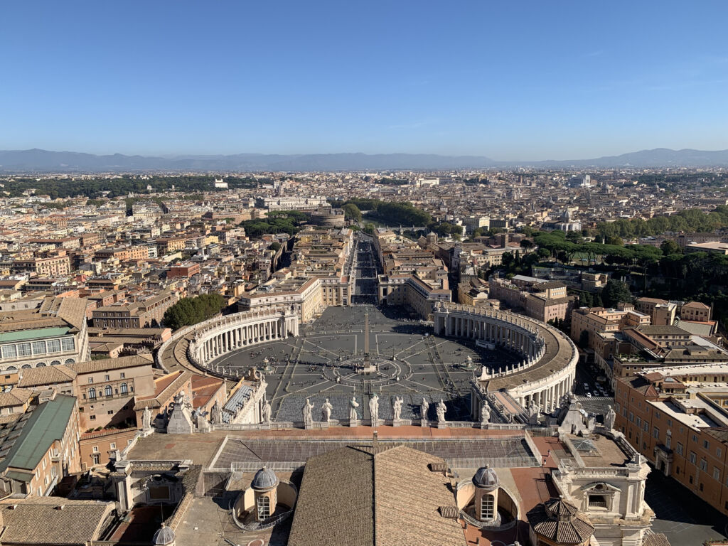 Top 5 passeios em Roma - Vaticano