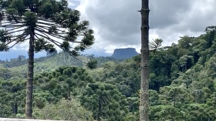 Mirante Pedra do Bau