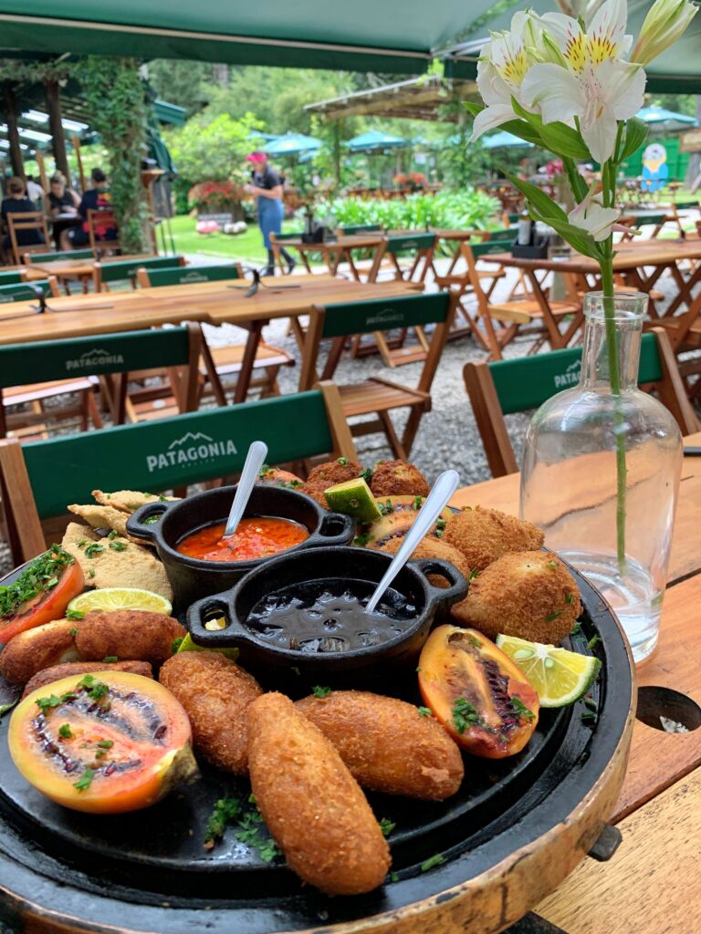 onde comer em campos do jordão além do centrinho de capivari