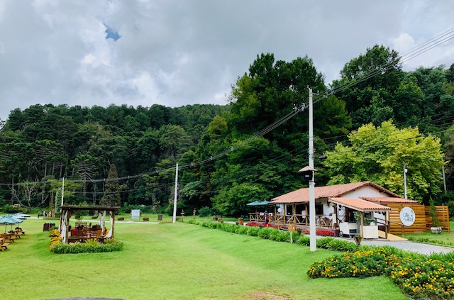 o que fazer em campos do jordão horto florestal