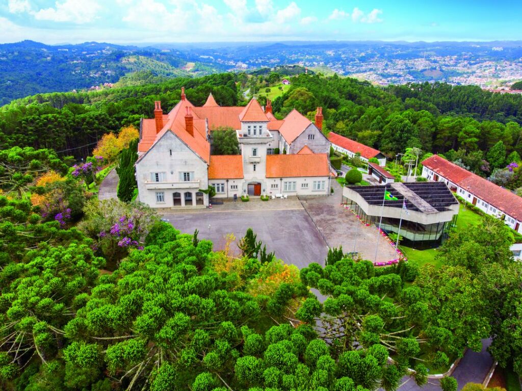 O que fazer em campos palacio boa vista