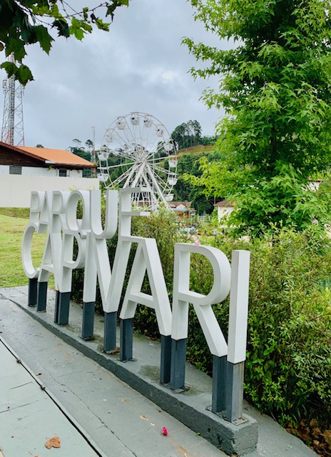 o que fazer em campos do jordão parque capivari