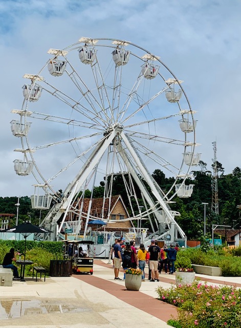 o que fazer em campos do jordão parque capivari