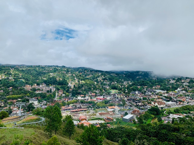 o que fazer em campos do jordão morro do elefante