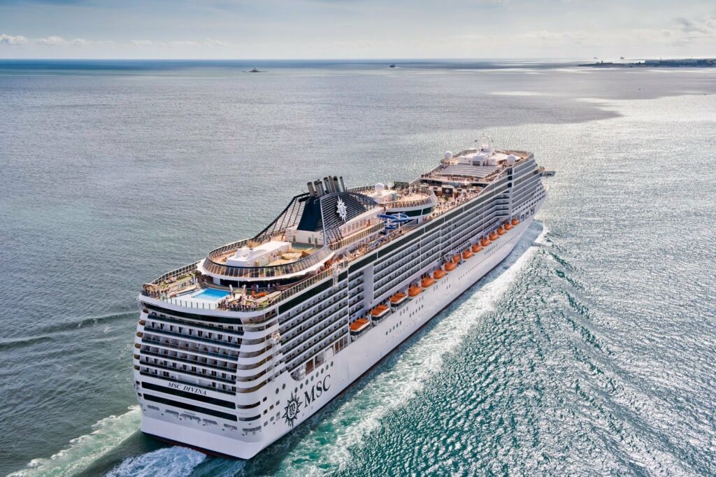 msc divina melhores navios da msc cruzeiros