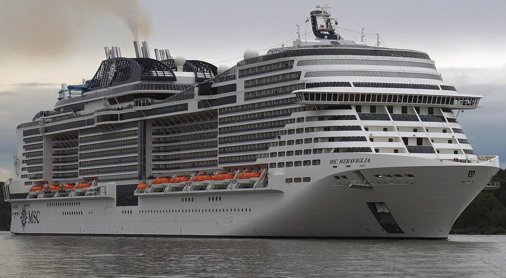 MSC Meraviglia melhores navios da msc cruzeiros