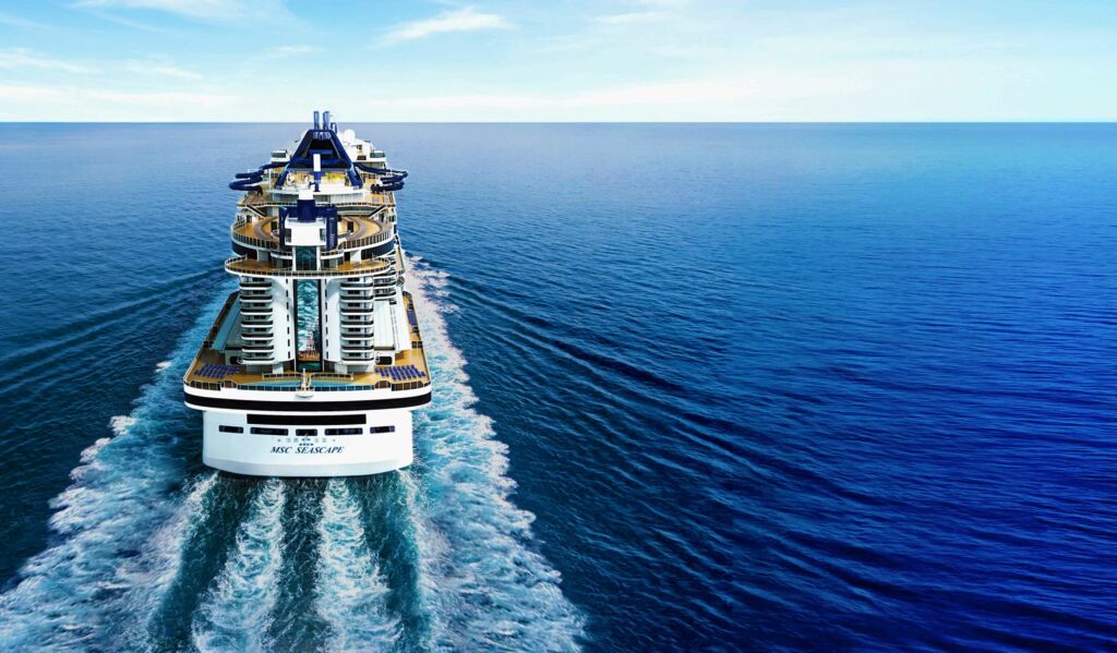 msc seascape melhores navios da msc cruzeiros