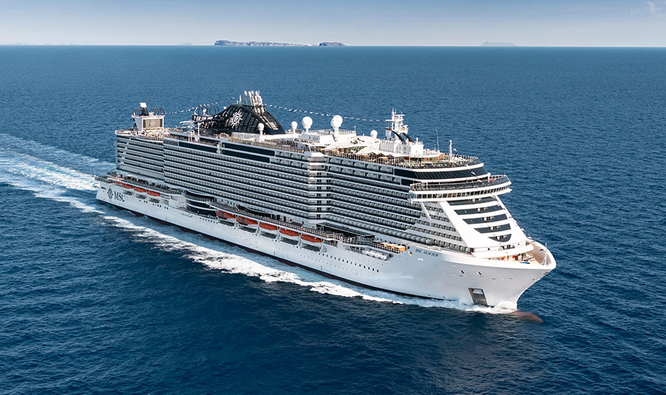 msc seaview melhores navios da msc cruzeiros