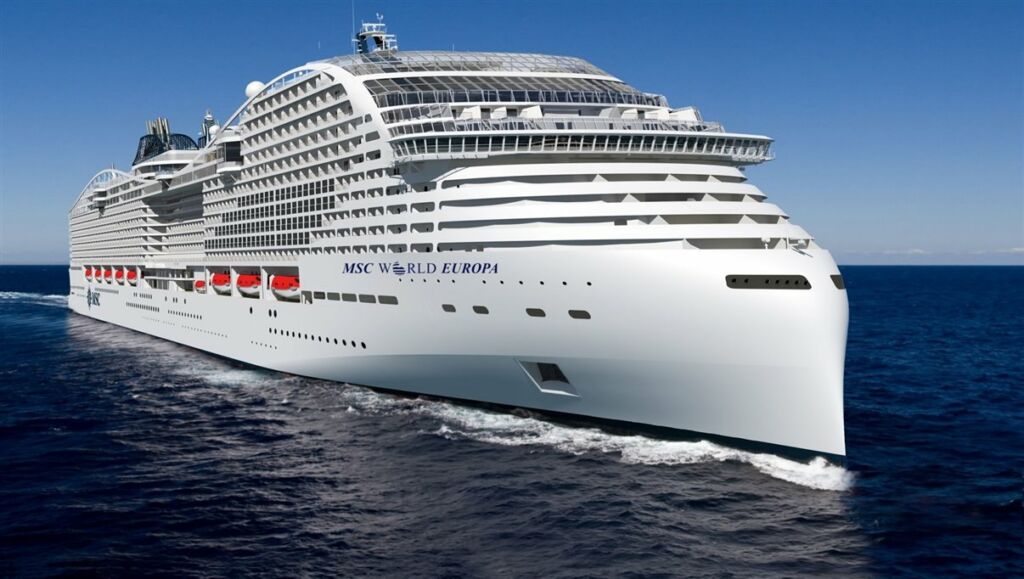 msc world europa melhores navios da msc cruzeiros