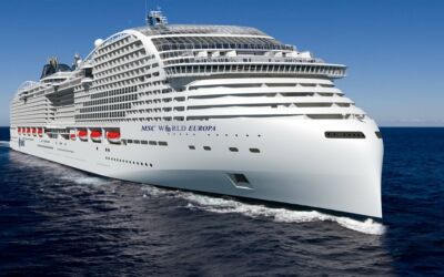 Quais os melhores navios da MSC Cruzeiros?