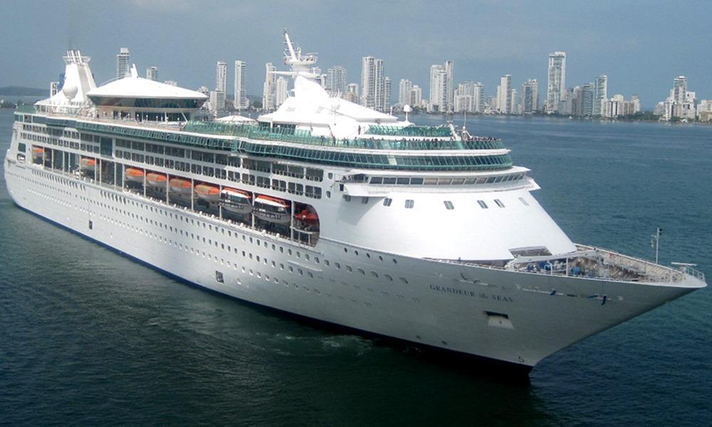 Melhores navios da royal caribbean