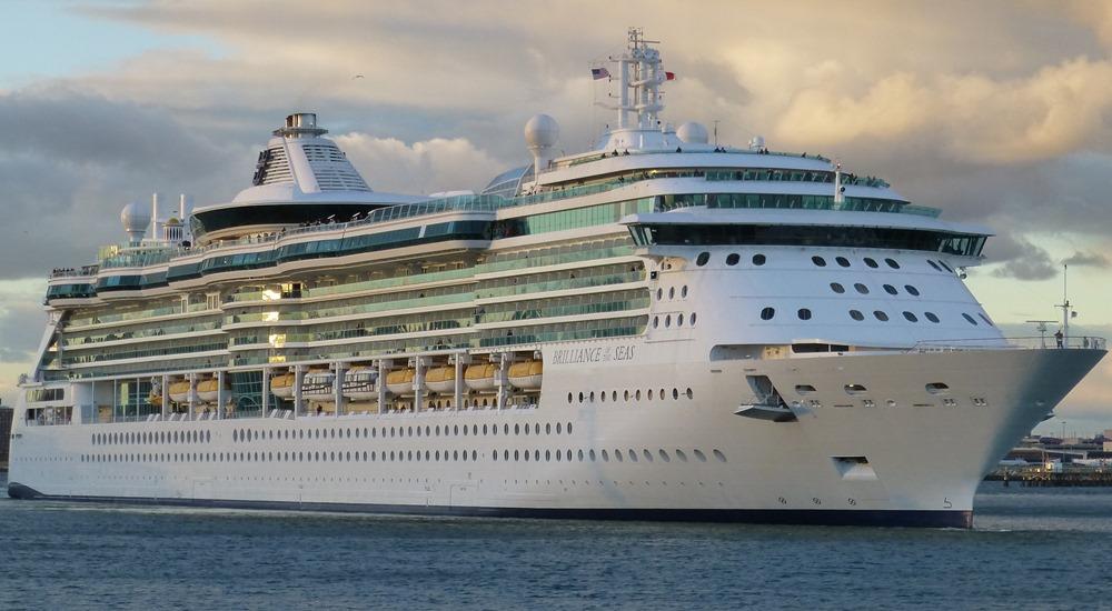 Brilliance of the seas - melhores navios de cruzeiro royal caribbean