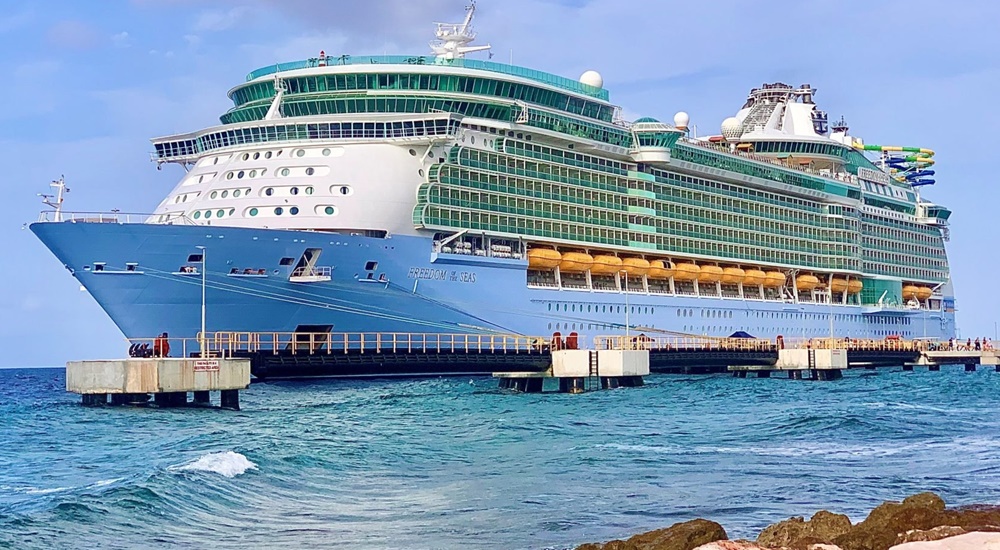 Freedom of the seas