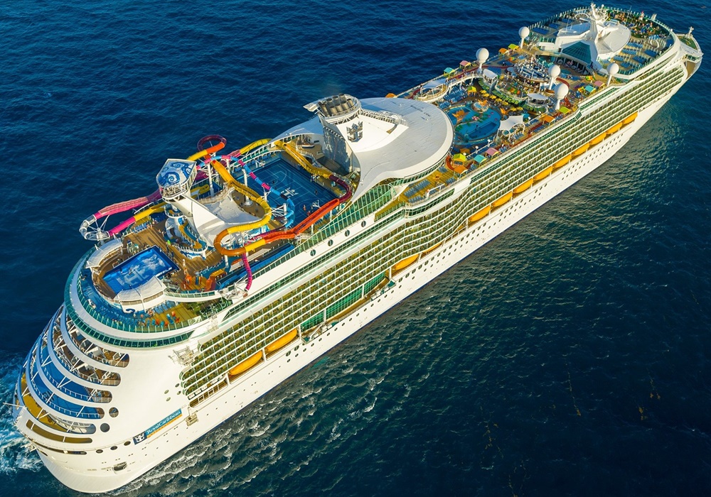 Navigator of the seas