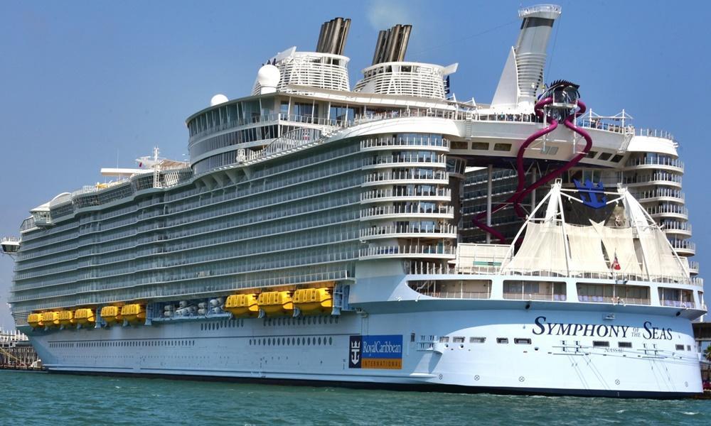 Symphony of the seas - Royal Caribbean