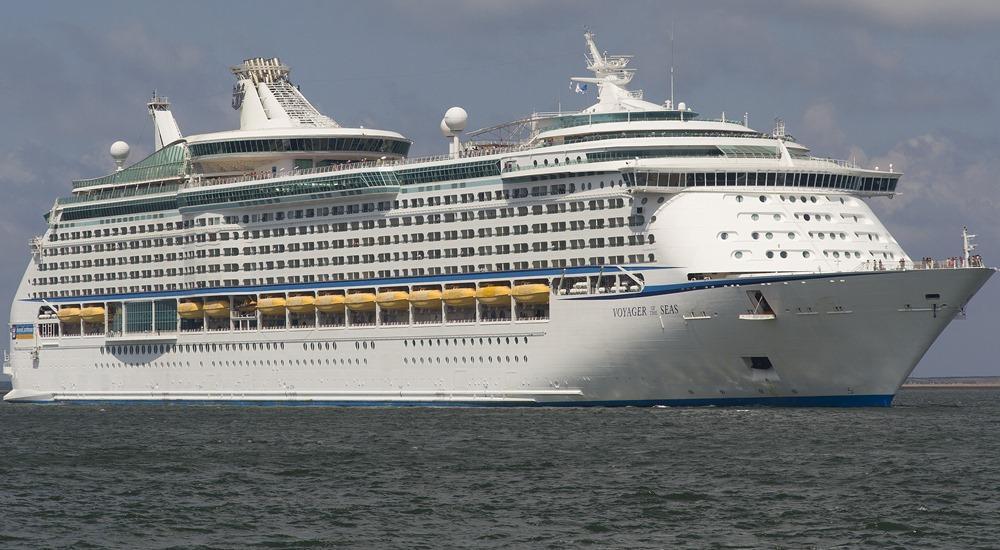 Melhores navios da Royal Caribbean - Voyager of the seas