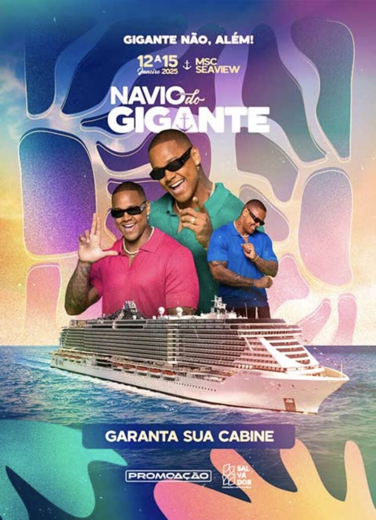 Navios temáticos 2024 2025