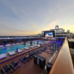Limitação de bebidas para o Yacht Club da MSC Cruzeiros