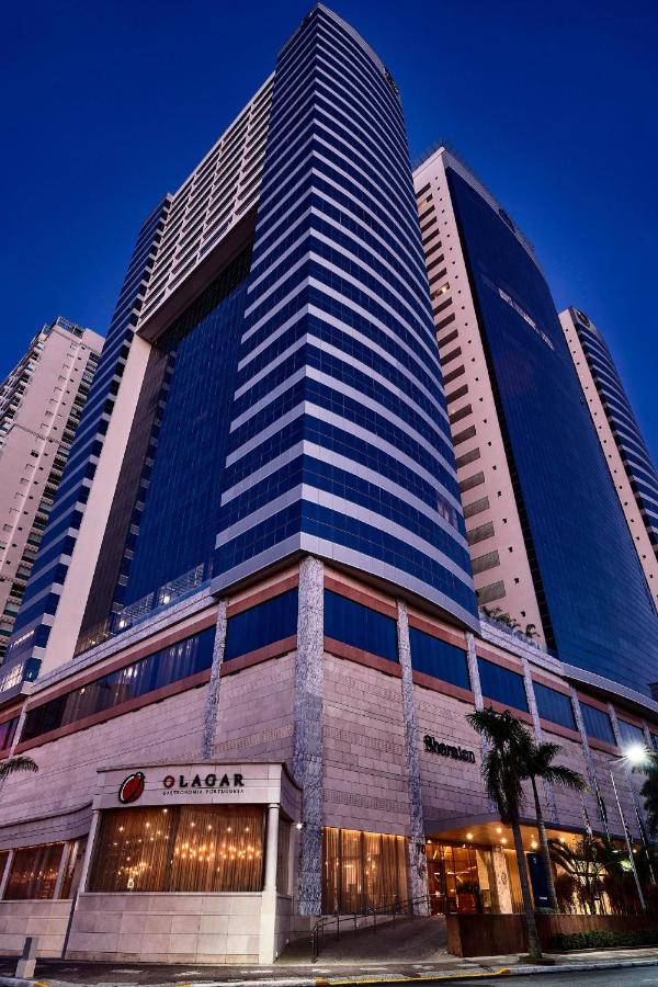 hotéis em Santos para embarcar no cruzeiro