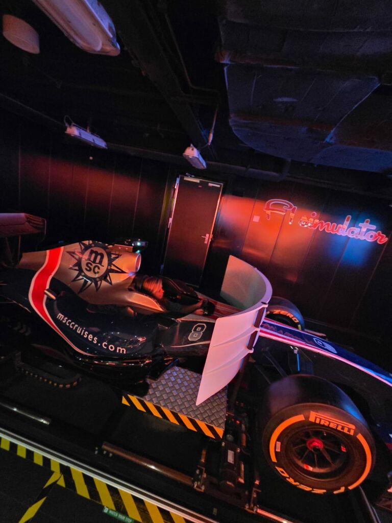 Msc Seaview na temporada brasileira Msc Seaview na temporada brasileira