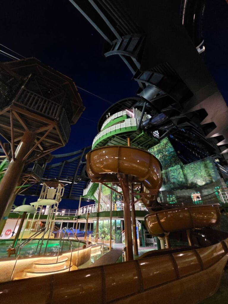 Msc Seaview na temporada brasileira Msc Seaview na temporada brasileira