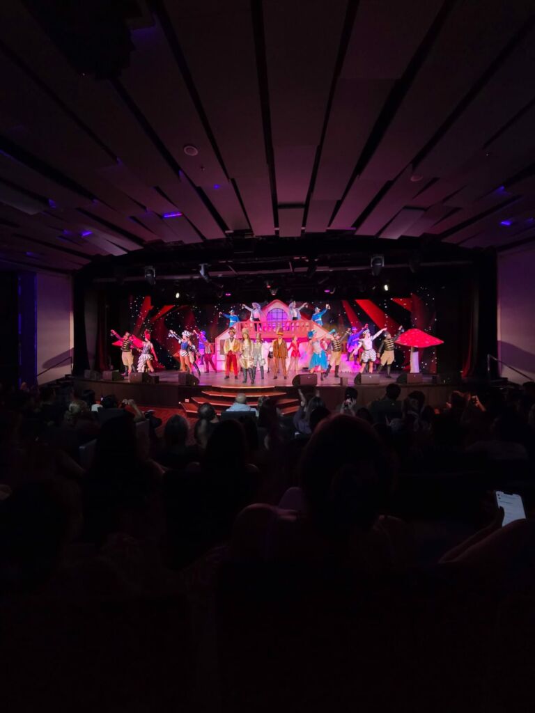 Msc Seaview na temporada brasileira Msc Seaview na temporada brasileira