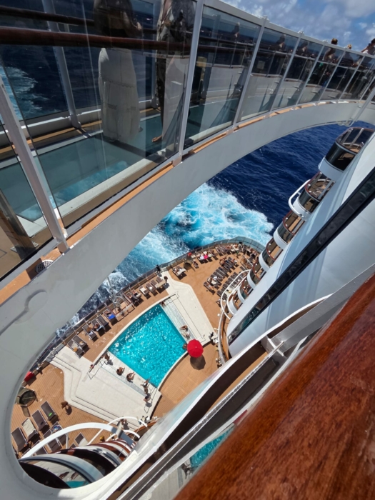 MSC Seaview na temporada brasileira de cruzeiros