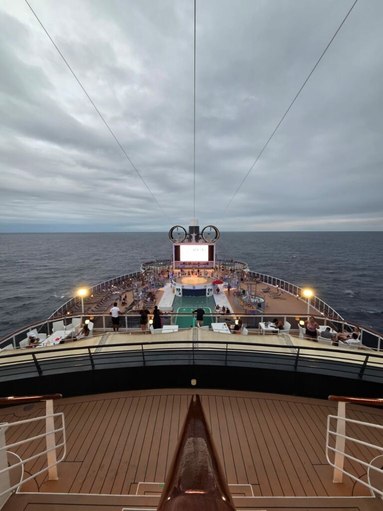 Msc Seaview na temporada brasileira Msc Seaview na temporada brasileira