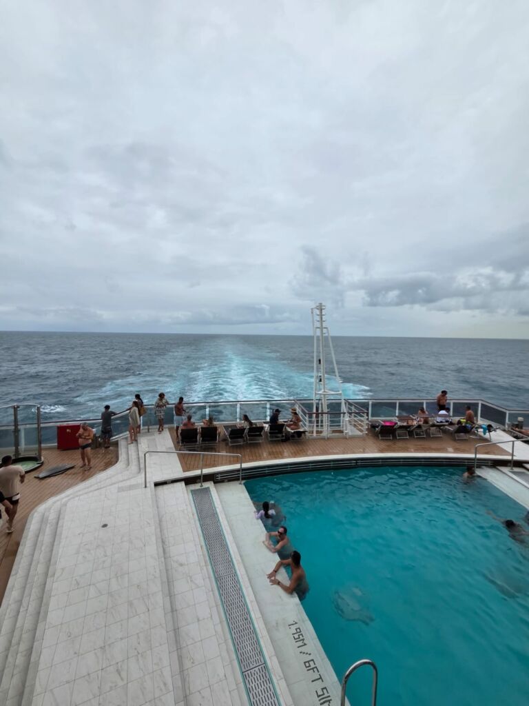 Msc Seaview na temporada brasileira Msc Seaview na temporada brasileira