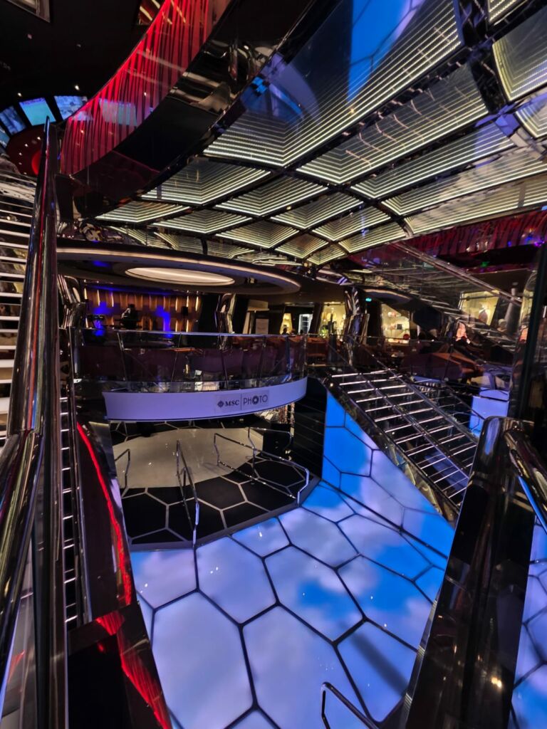 Msc Seaview Msc Seaview na temporada brasileira