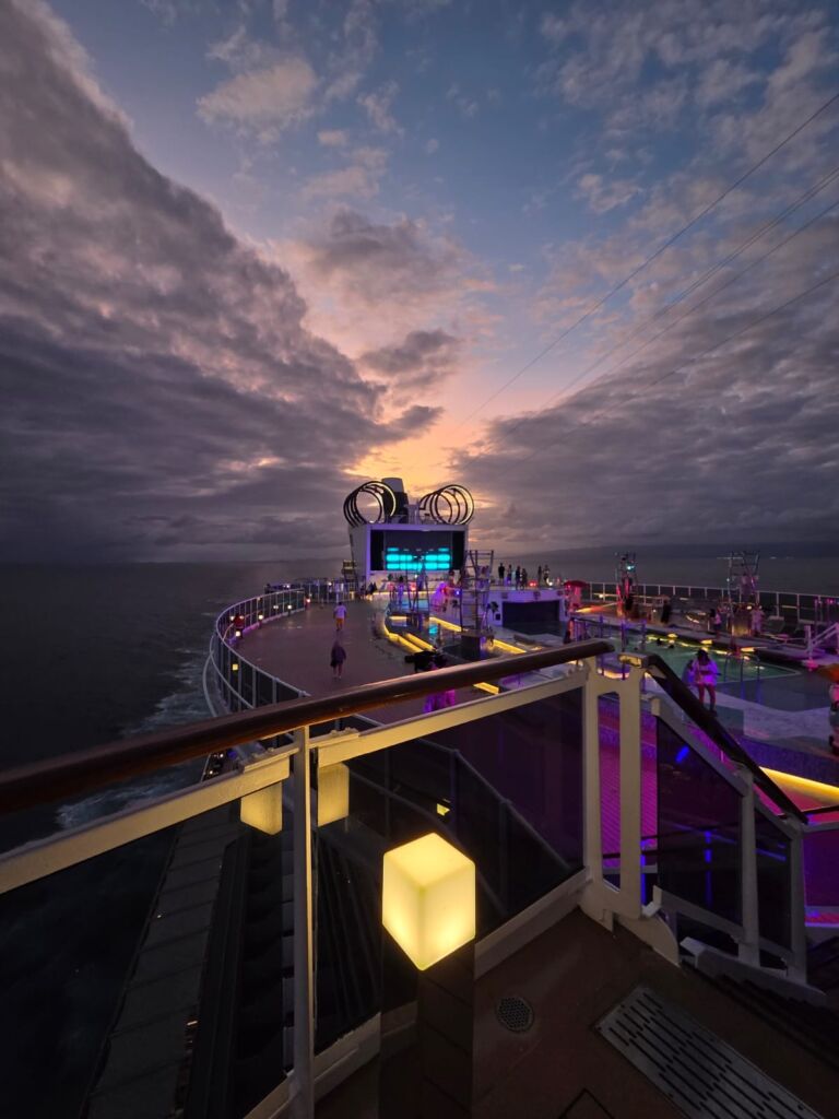 Msc Seaview Msc Seaview na temporada brasileira