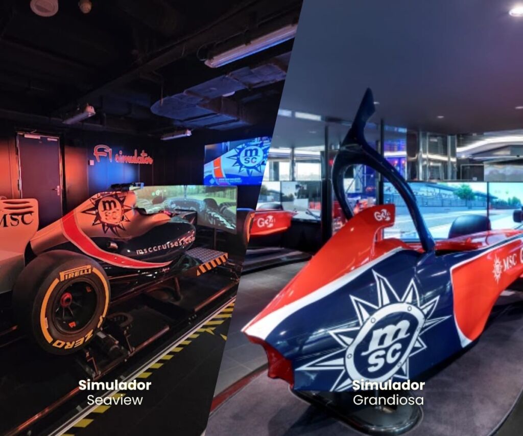 Msc Seaview x Msc Grandiosa qual o melhor Msc Seaview x Msc Grandiosa qual o melhor