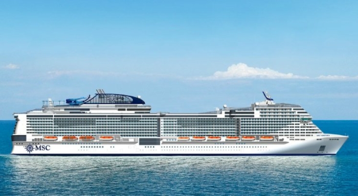 Temporada brasileira de cruzeiros marítimos 2026/2027